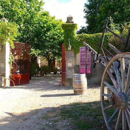 Chateau Le Vergel Authenac Ginestas Bilik gambar