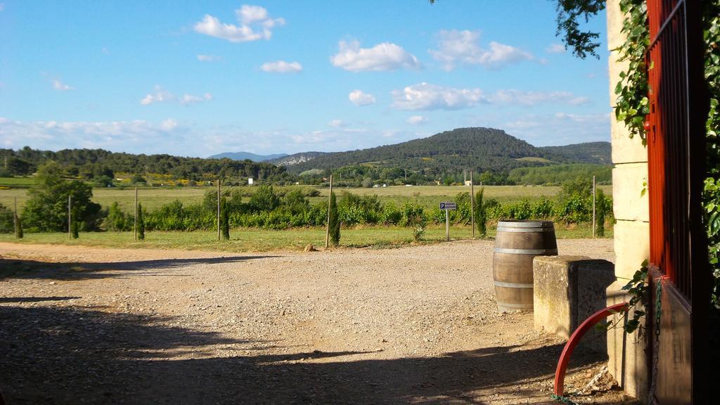 Chateau Le Vergel Authenac Ginestas Bilik gambar