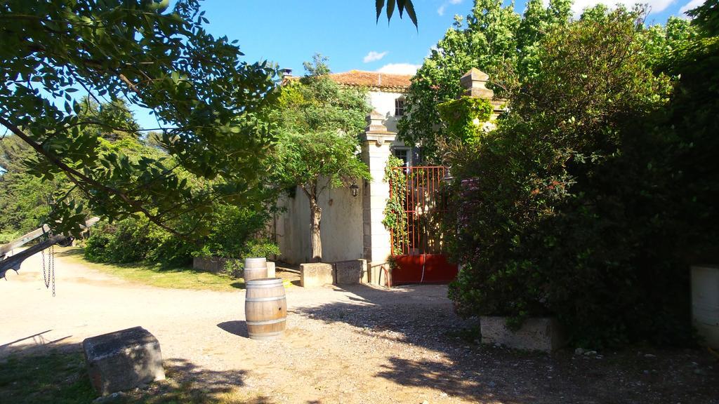 Chateau Le Vergel Authenac Ginestas Bilik gambar