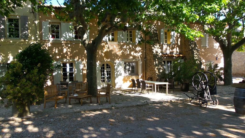 Chateau Le Vergel Authenac Ginestas Luaran gambar