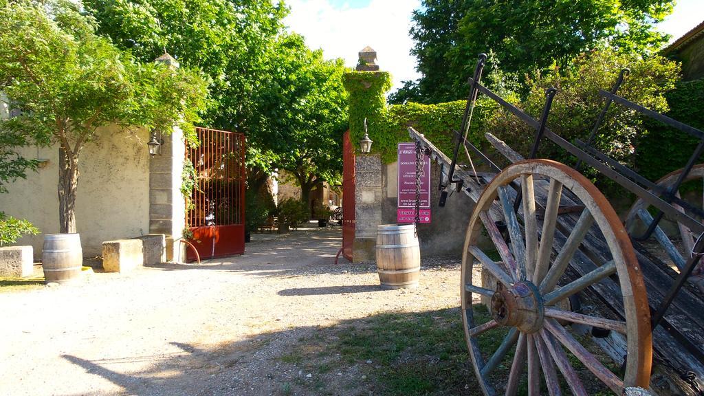 Chateau Le Vergel Authenac Ginestas Bilik gambar
