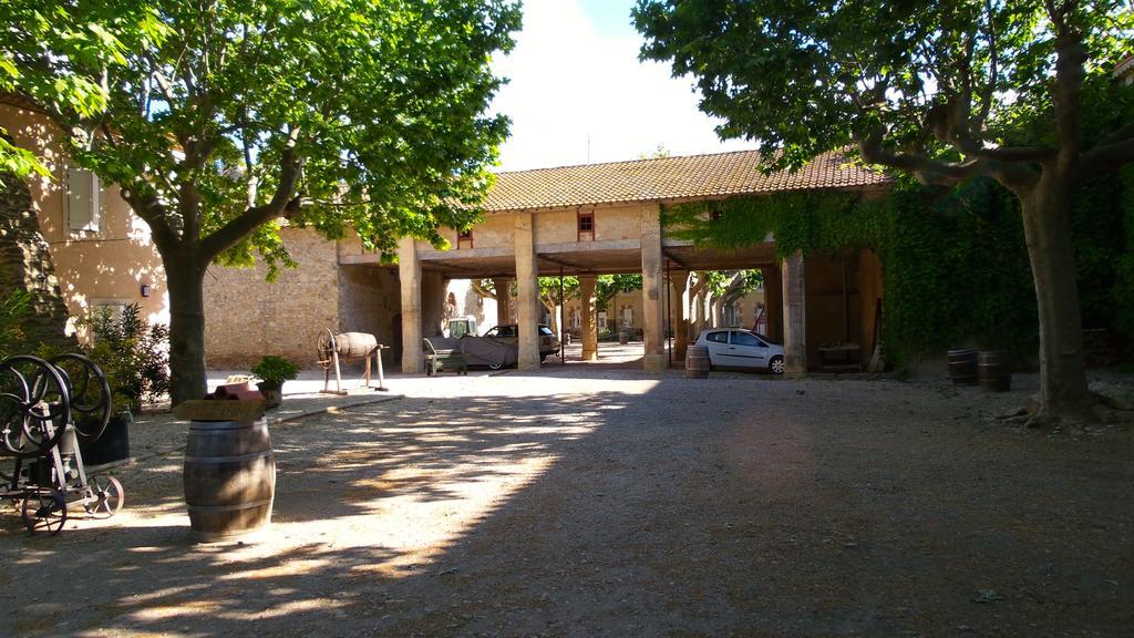 Chateau Le Vergel Authenac Ginestas Bilik gambar