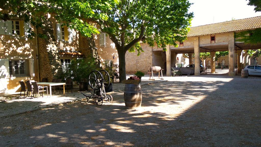 Chateau Le Vergel Authenac Ginestas Bilik gambar