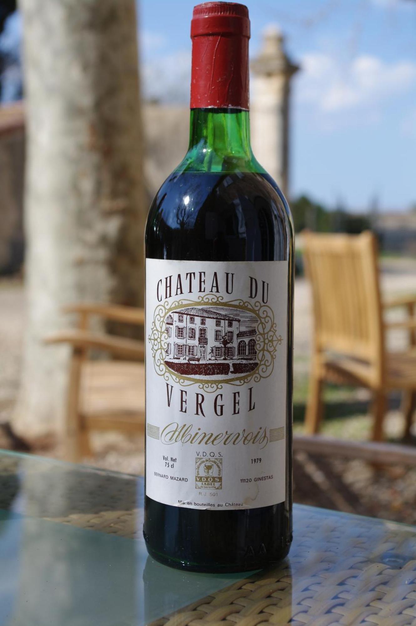 Chateau Le Vergel Authenac Ginestas Luaran gambar