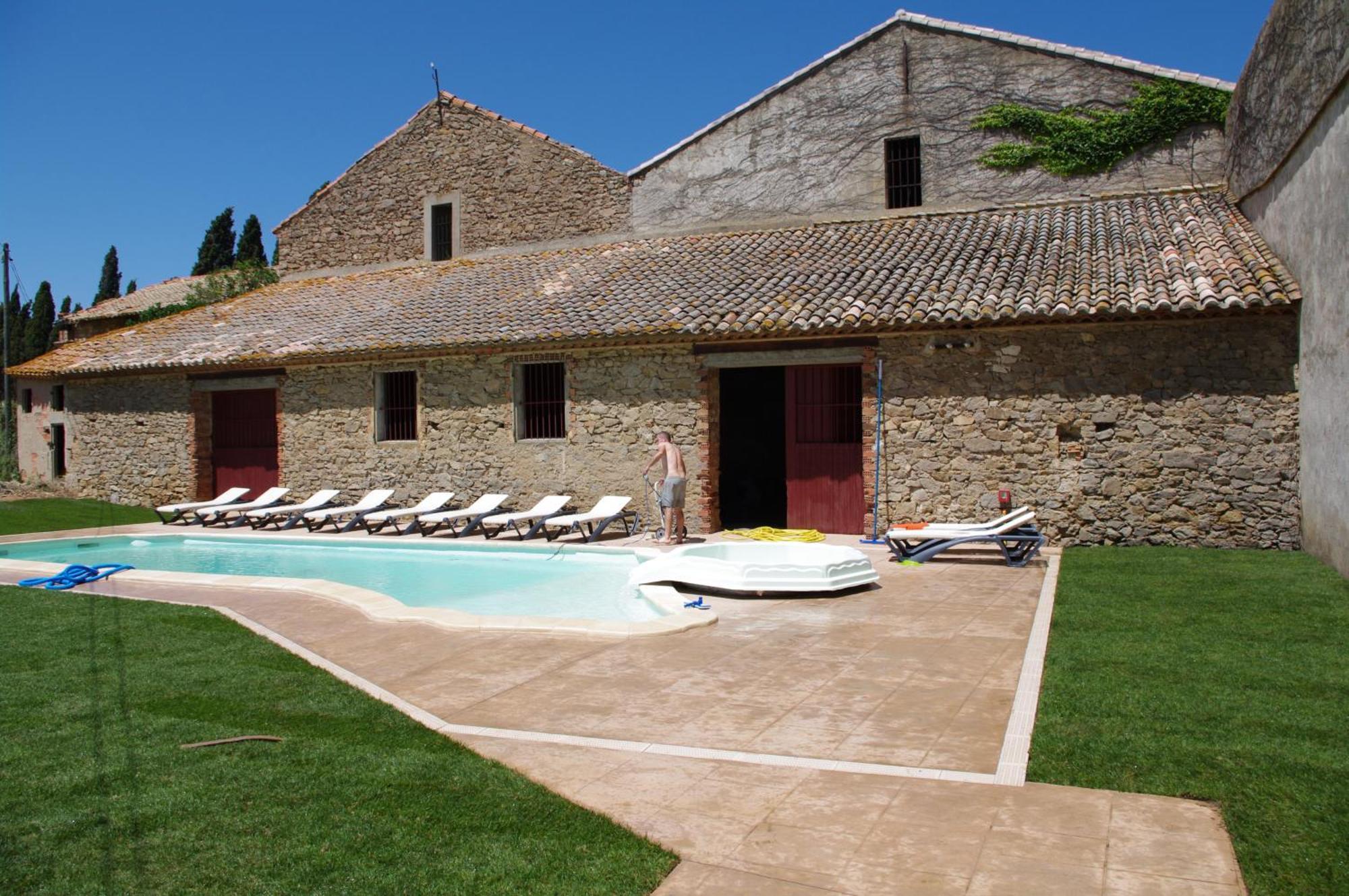 Chateau Le Vergel Authenac Ginestas Luaran gambar