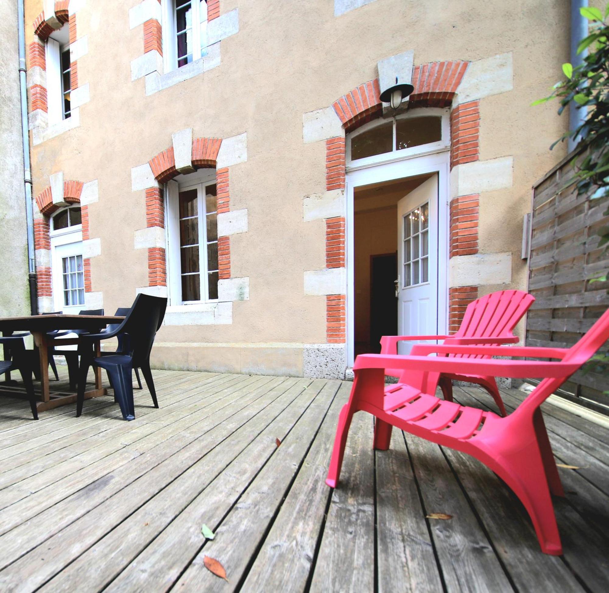 Chateau Le Vergel Authenac Ginestas Luaran gambar