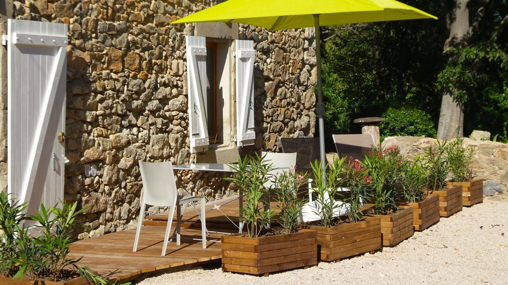 Chateau Le Vergel Authenac Ginestas Bilik gambar