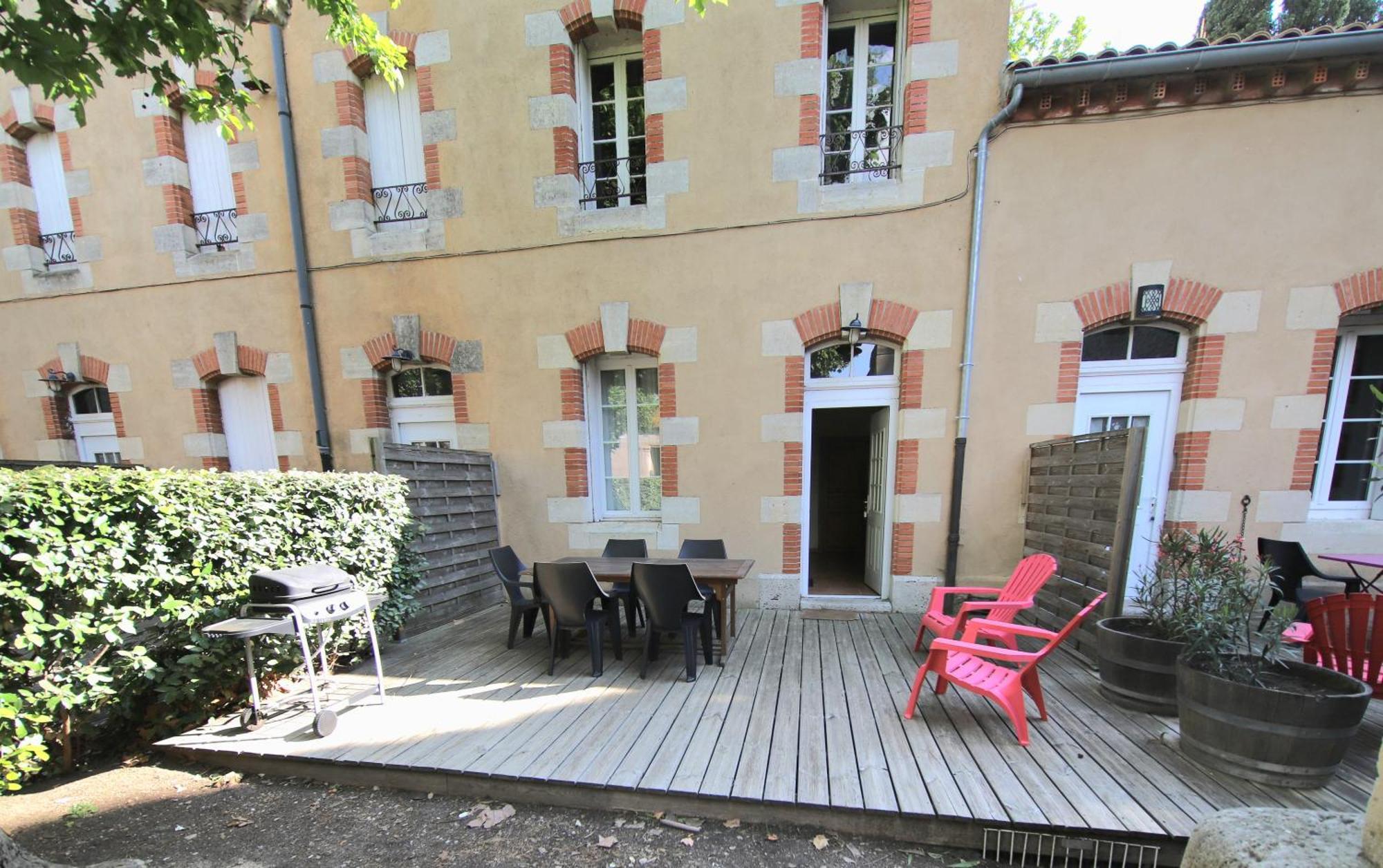Chateau Le Vergel Authenac Ginestas Luaran gambar