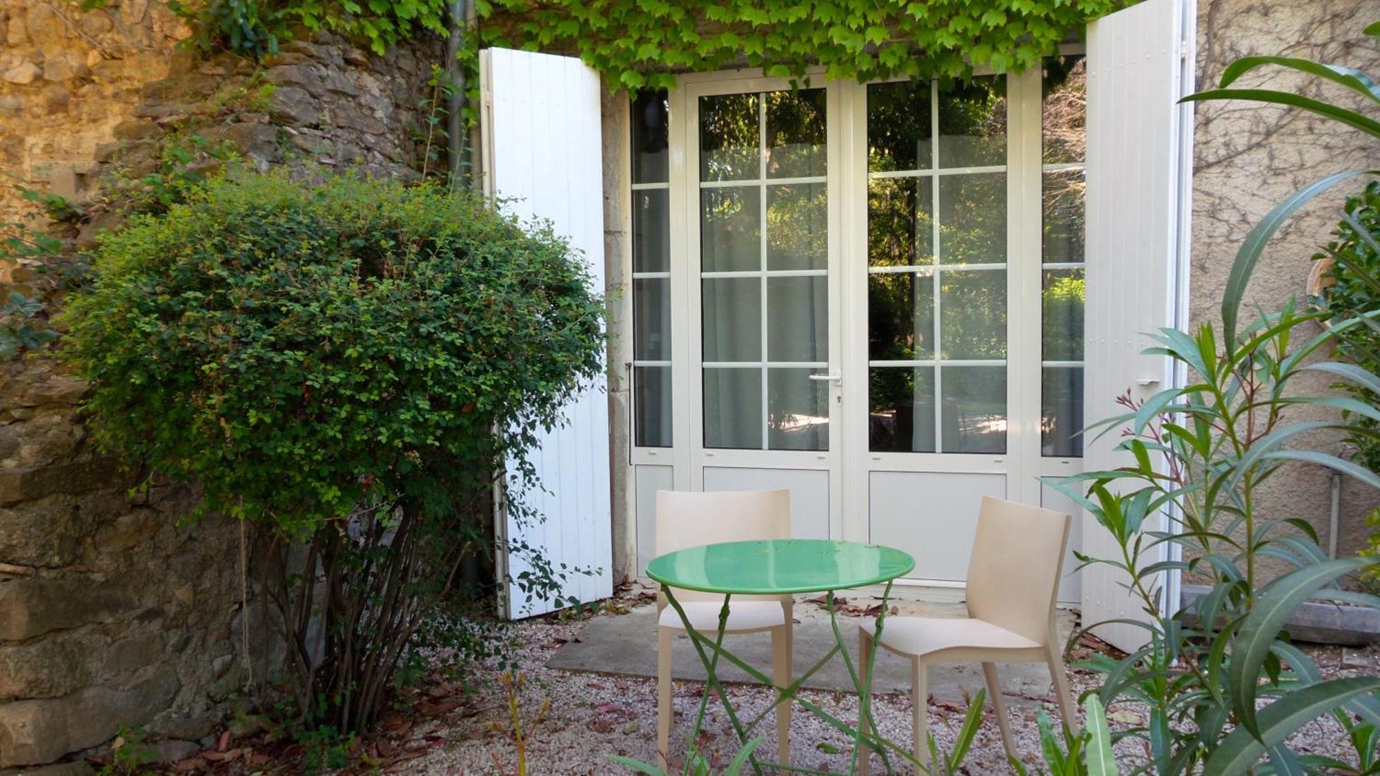 Chateau Le Vergel Authenac Ginestas Bilik gambar