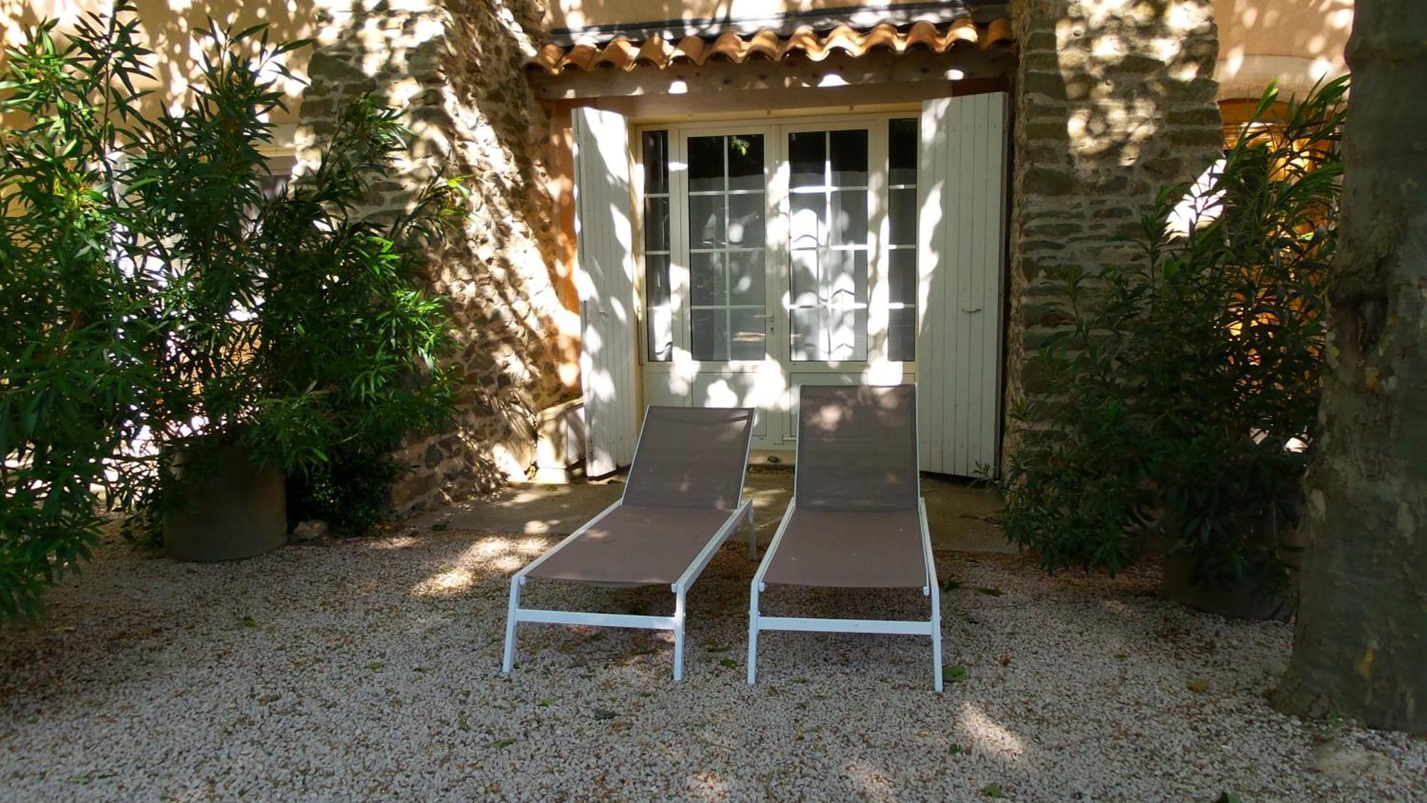 Chateau Le Vergel Authenac Ginestas Bilik gambar