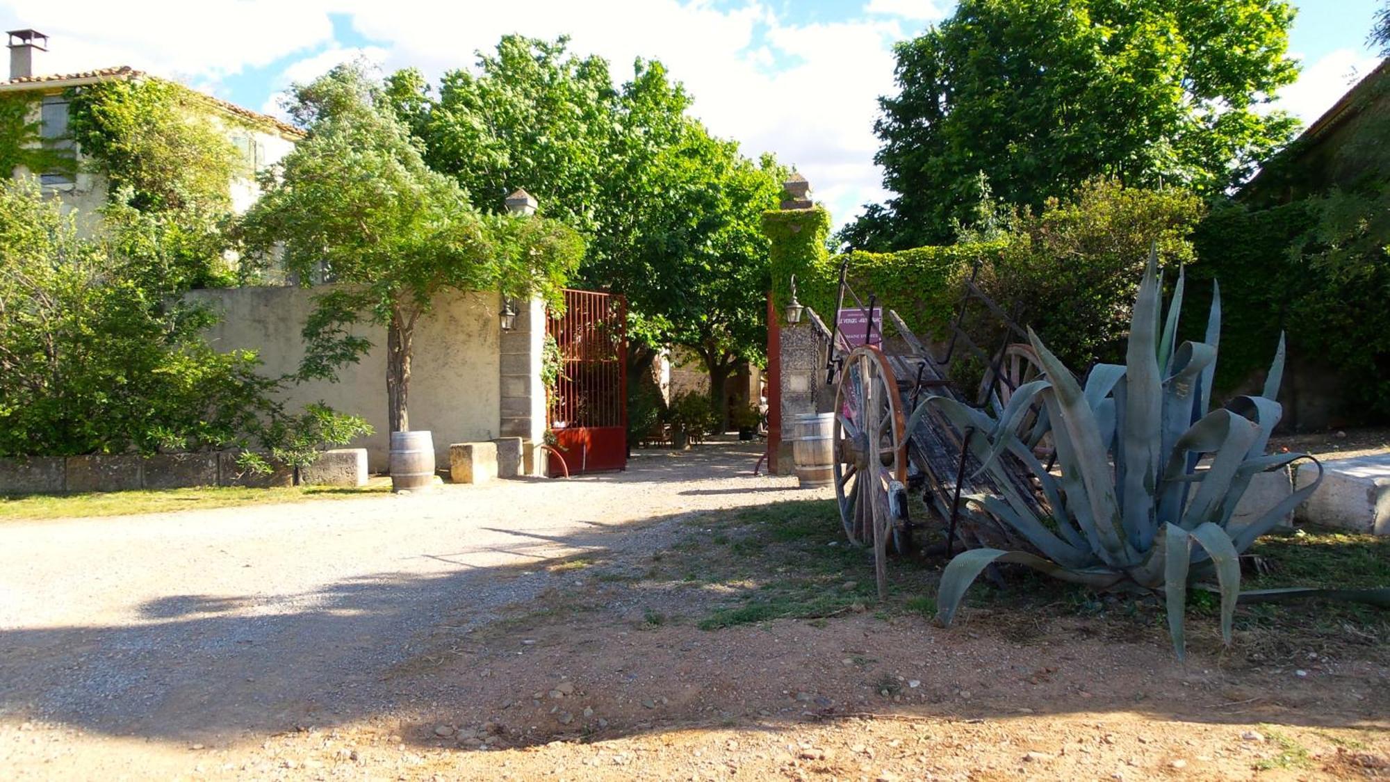 Chateau Le Vergel Authenac Ginestas Bilik gambar