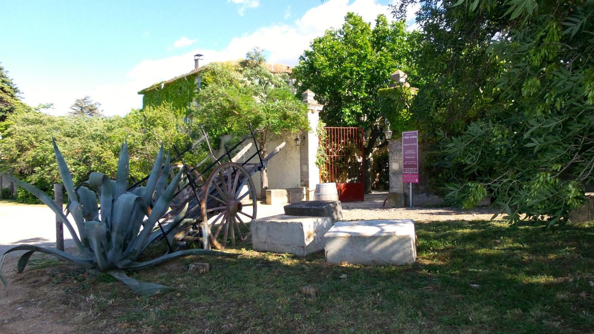 Chateau Le Vergel Authenac Ginestas Bilik gambar