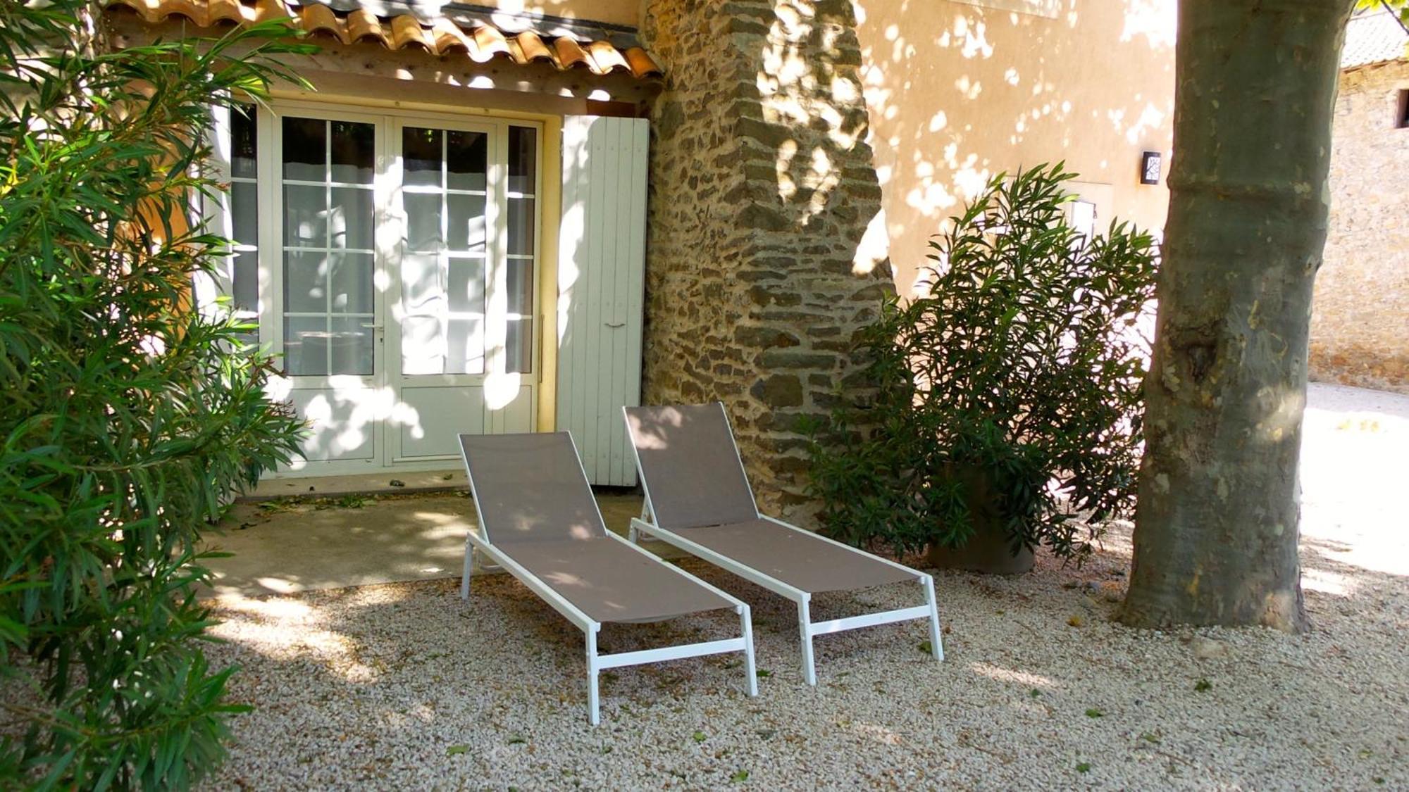 Chateau Le Vergel Authenac Ginestas Bilik gambar