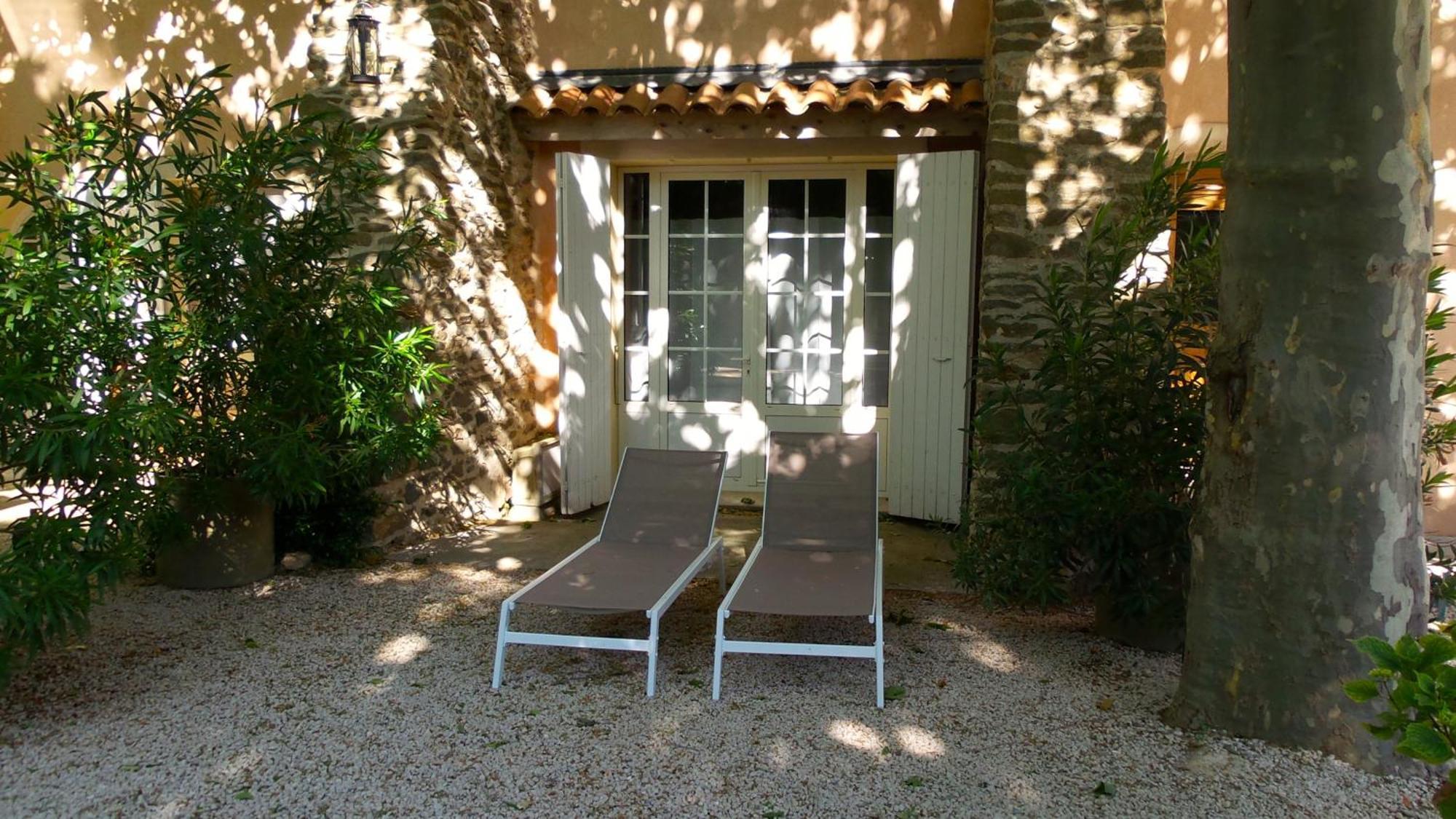 Chateau Le Vergel Authenac Ginestas Bilik gambar