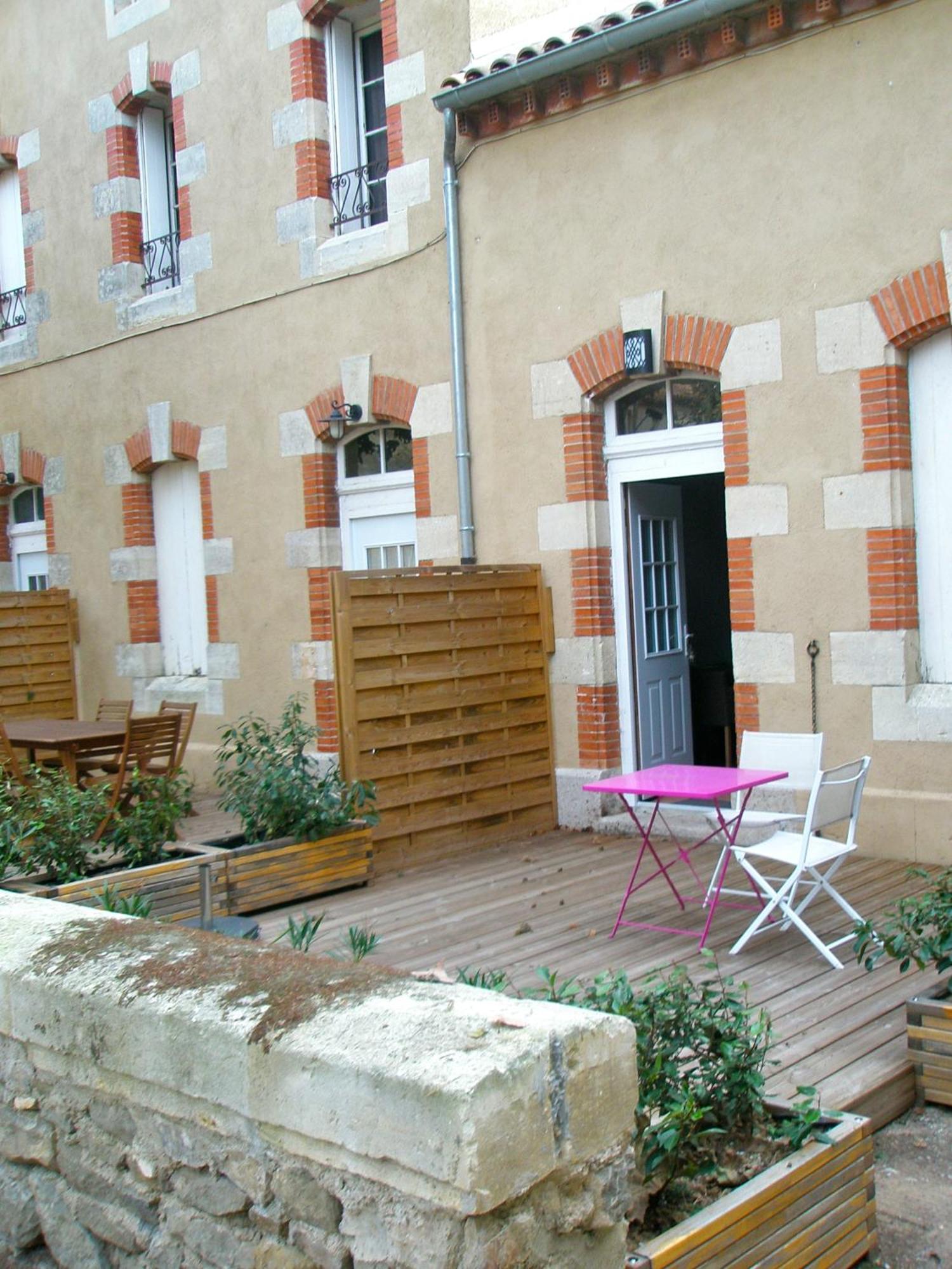 Chateau Le Vergel Authenac Ginestas Bilik gambar